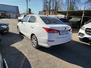 2023 Changan Alsvin, белый, 537768 рублей, вид 4