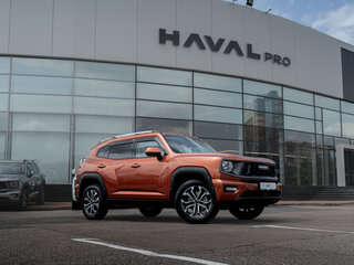 2026 Haval H7 I, оранжевый, 4157010 рублей, вид 2
