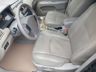 2008 Vortex Estina I, чёрный, 277000 рублей, вид 5