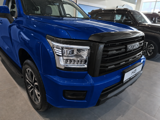 2026 Haval H5 II, синий, 4349000 рублей, вид 3