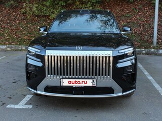 2026 Zeekr 8X 70 kWh, чёрный, 10950000 рублей, вид 5