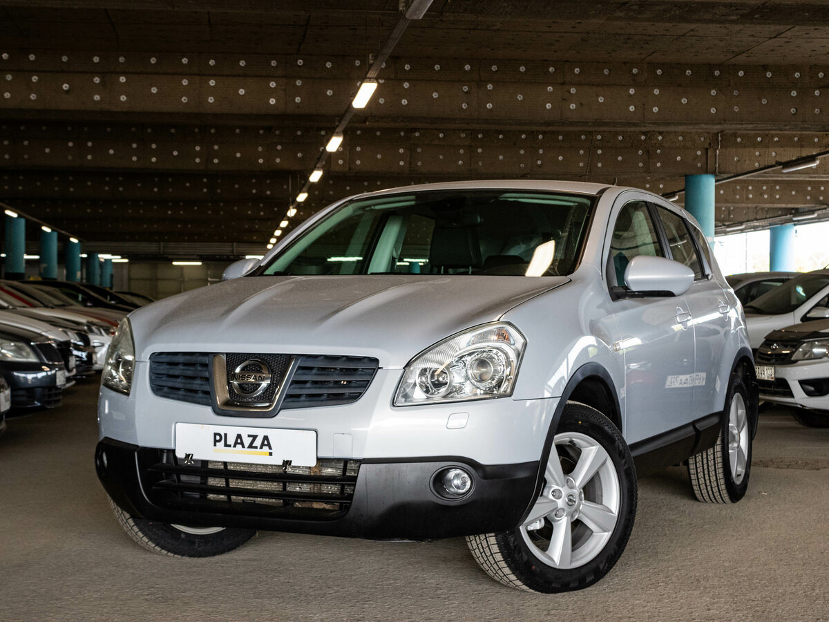 Открыть фотографии: Nissan Qashqai I