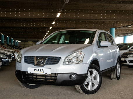 Nissan Qashqai I