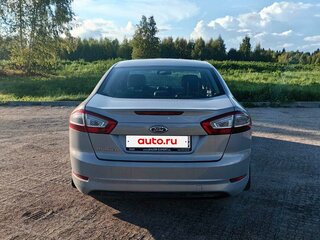 2013 Ford Mondeo IV Рестайлинг, серый, 1399000 рублей, вид 5