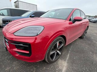 2023 Porsche Cayenne S III Рестайлинг, красный, 17000000 рублей, вид 1