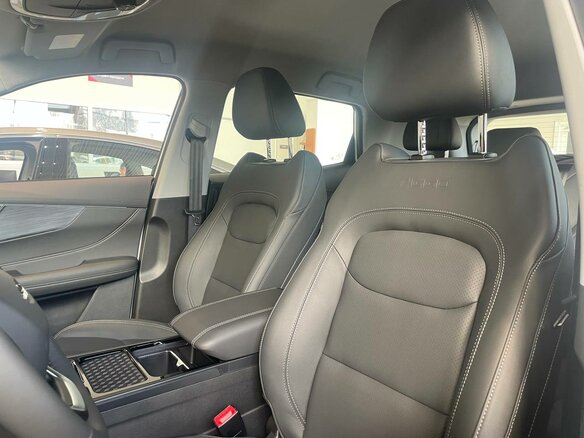 2025 Chery Tiggo 4 I Рестайлинг 2, белый, 1670000 рублей - вид 22