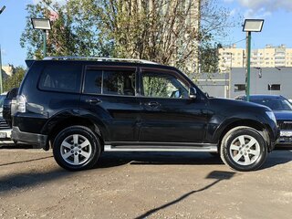 2007 Mitsubishi Pajero IV, чёрный, 1299000 рублей, вид 4