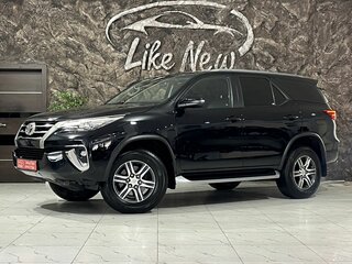 Toyota Fortuner II