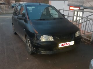 2001 Hyundai Lavita, чёрный, 200000 рублей, вид 2