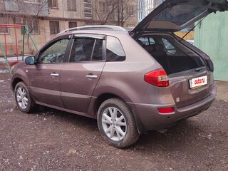 2009 Renault Koleos I, коричневый, 800000 рублей, вид 4