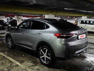 2020 Haval F7x I, серый, 1790000 рублей, вид 5