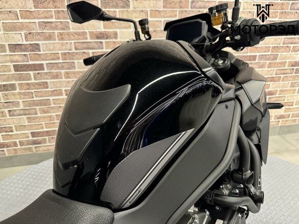 2021 Kawasaki Z H2, чёрный, 1585000 рублей - вид 17