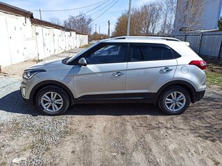 2020 Hyundai Creta I, серый, 1880000 рублей, вид 5