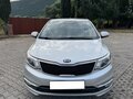 2016 Kia Rio III Рестайлинг, серебристый, 1183000 рублей