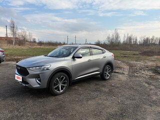 2022 Haval F7x I, серый, 2049000 рублей, вид 1