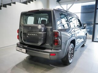2026 Haval H9 II, серый, 4895000 рублей, вид 3