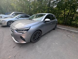 2020 Opel Corsa F, серый, 1900000 рублей, вид 4