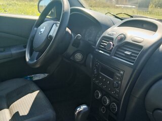 2007 Nissan Almera Classic I, чёрный, 190000 рублей, вид 5