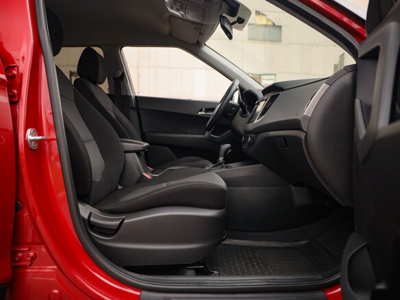 2020 Hyundai Creta I Рестайлинг, красный, 2086450 рублей - вид 26