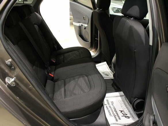 2013 Kia Ceed II, коричневый, 890000 рублей - вид 11