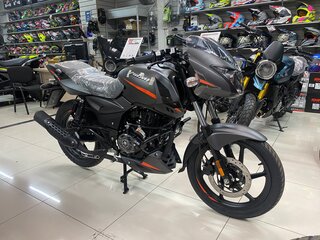 2026 Bajaj Pulsar 180, оранжевый, 218000 рублей, вид 3