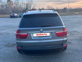 2008 BMW X5 3.0si II (E70), серый, 1550000 рублей, вид 2
