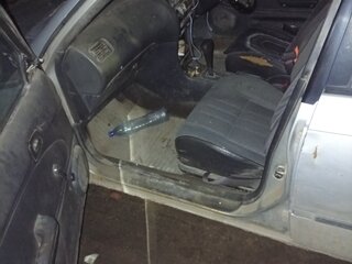 1992 Toyota Corolla VII (E100), серебристый, 100000 рублей, вид 5