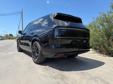 2026 Zeekr 9X 70 kWh, чёрный, 15900000 рублей, вид 5
