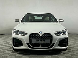 2021 BMW 4 серии M440i xDrive G22, G23, G26, белый, 5849000 рублей, вид 2