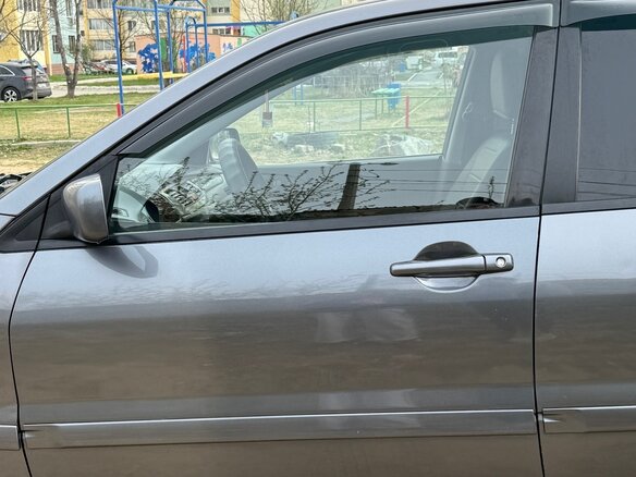 2006 Mitsubishi Lancer IX Рестайлинг, серый, 380000 рублей - вид 19