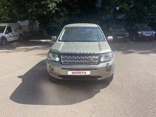 2013 Land Rover Freelander II Рестайлинг 2, серый, 1850000 рублей, вид 2