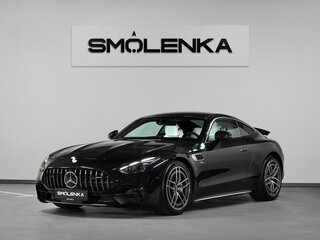 2024 Mercedes-Benz AMG GT 43 II, чёрный, 18990000 рублей, вид 1