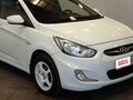 2011 Hyundai Solaris I, белый - вид 8