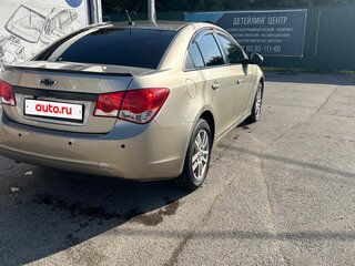 2011 Chevrolet Cruze I, бежевый, 720000 рублей, вид 4