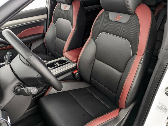 2022 Geely Coolray I, белый, 1750000 рублей - вид 19