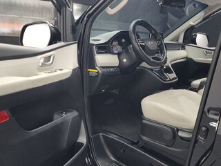 2020 Hyundai Grand Starex I Рестайлинг 2, чёрный, 3090000 рублей, вид 5