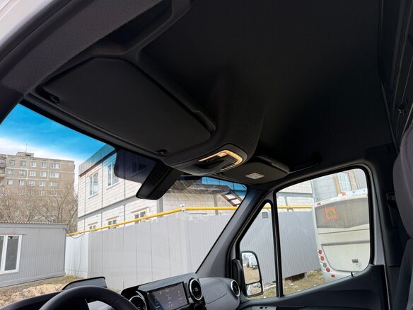 2025 Mercedes-Benz Sprinter, белый, 9600000 рублей - вид 22