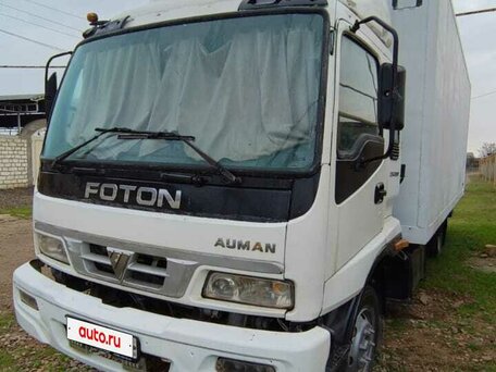 2007 Foton Auman BJ10xx, белый, 1100000 рублей, вид 2