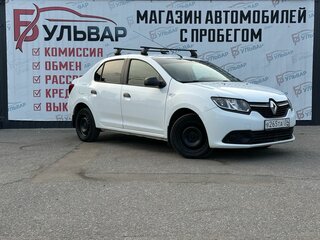 Renault Logan II