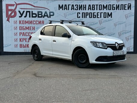 Renault Logan II