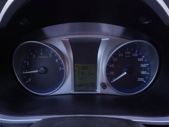 2015 Datsun on-DO I, чёрный, 395000 рублей - вид 8