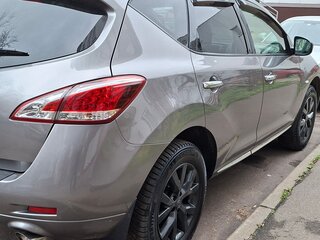 2012 Nissan Murano II (Z51) Рестайлинг 2, серый, 1300000 рублей, вид 2
