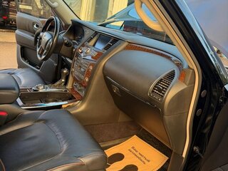 2012 Nissan Patrol VI (Y62), чёрный, 2100000 рублей, вид 5
