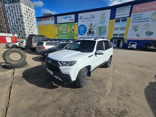 2024 Lada (ВАЗ) Niva Travel I, белый, 1150000 рублей, вид 2