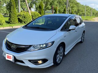 2017 Honda Jade I, белый, 1455000 рублей, вид 2