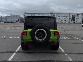 2025 Jeep Wrangler IV (JL) Рестайлинг, зелёный, 7600000 рублей, вид 4