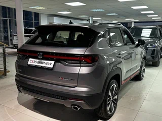 2024 Changan CS35 Plus I Рестайлинг, серый, 2709900 рублей, вид 5