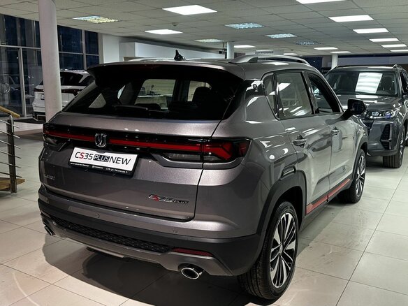 2024 Changan CS35 Plus I Рестайлинг, серый, 2709900 рублей - вид 4
