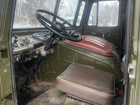 1988 ГАЗ 66, зелёный, 560000 рублей, вид 5