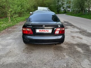 2005 Nissan Almera II (N16) Рестайлинг, чёрный, 307000 рублей, вид 5